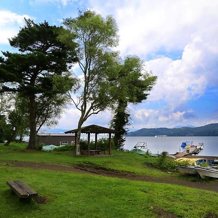 Asia Hotel Fujisan Yamanakako Dış mekan fotoğraf