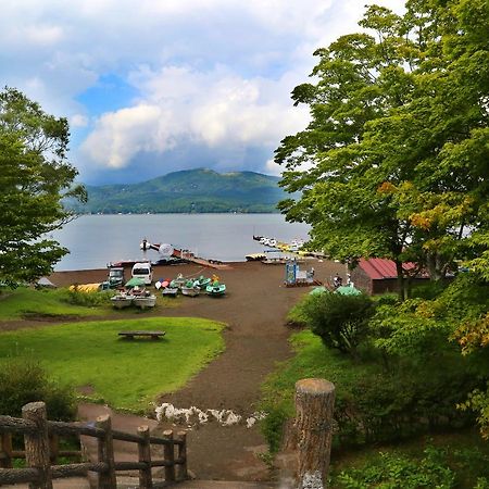 Asia Hotel Fujisan Yamanakako Dış mekan fotoğraf