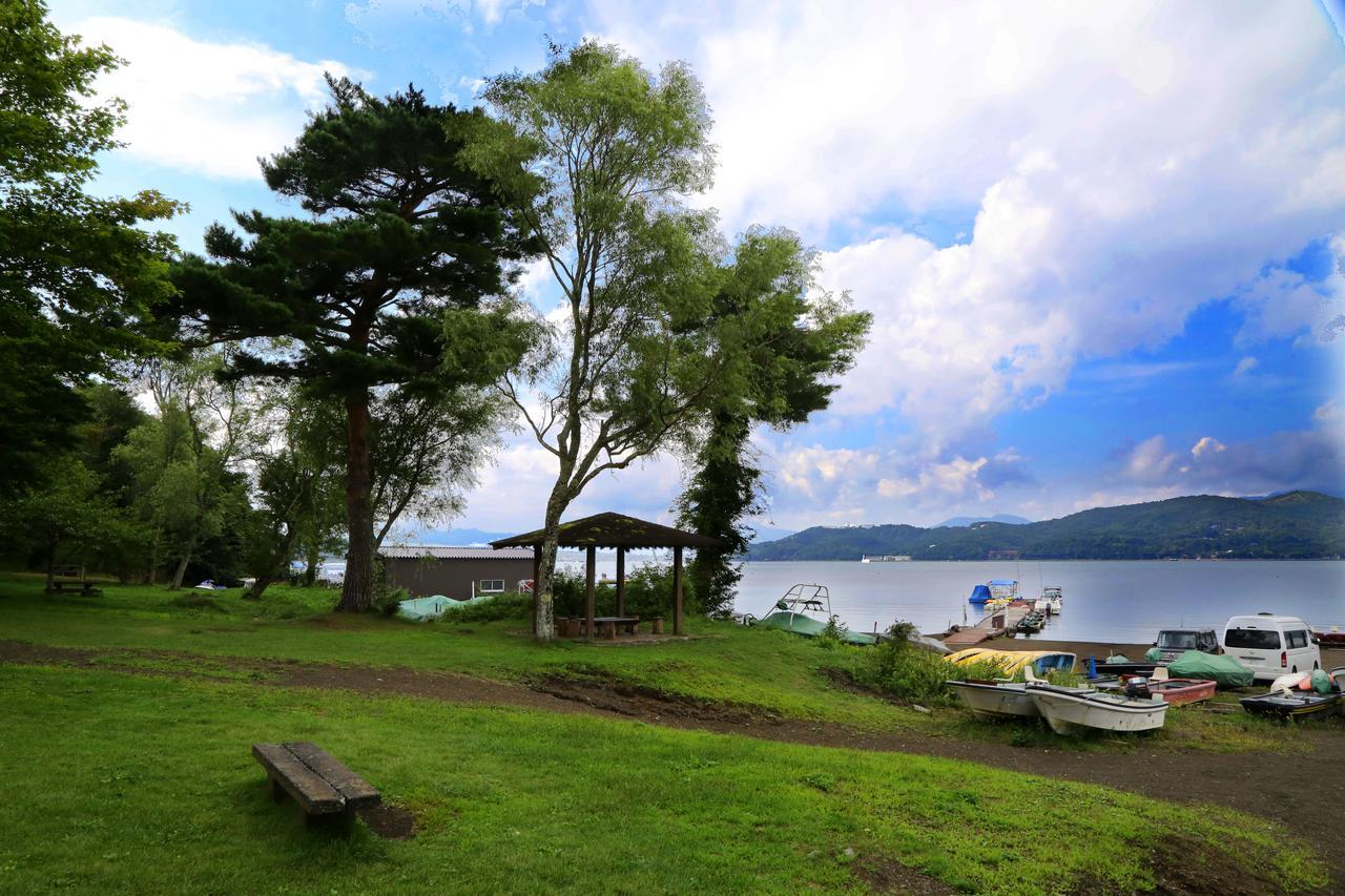 Asia Hotel Fujisan Yamanakako Dış mekan fotoğraf