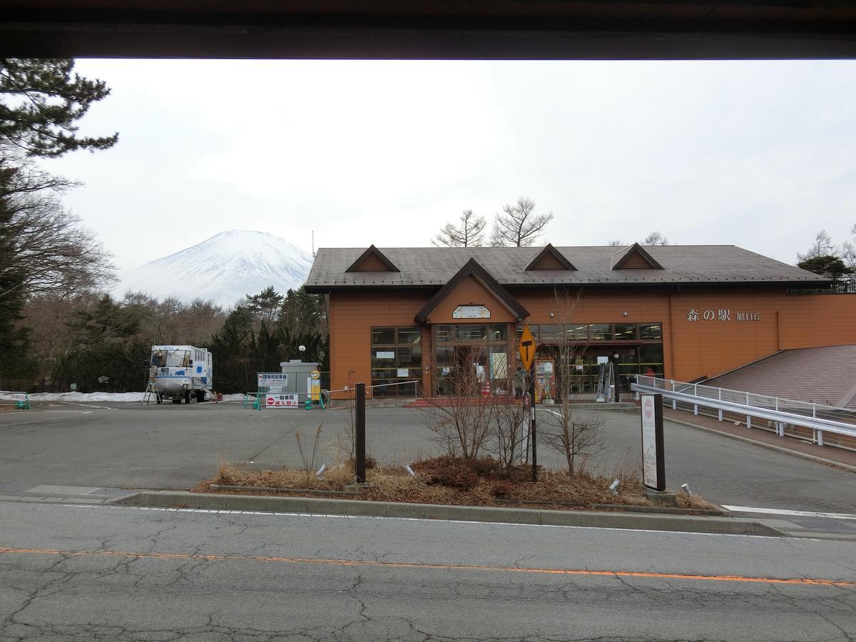 Asia Hotel Fujisan Yamanakako Dış mekan fotoğraf